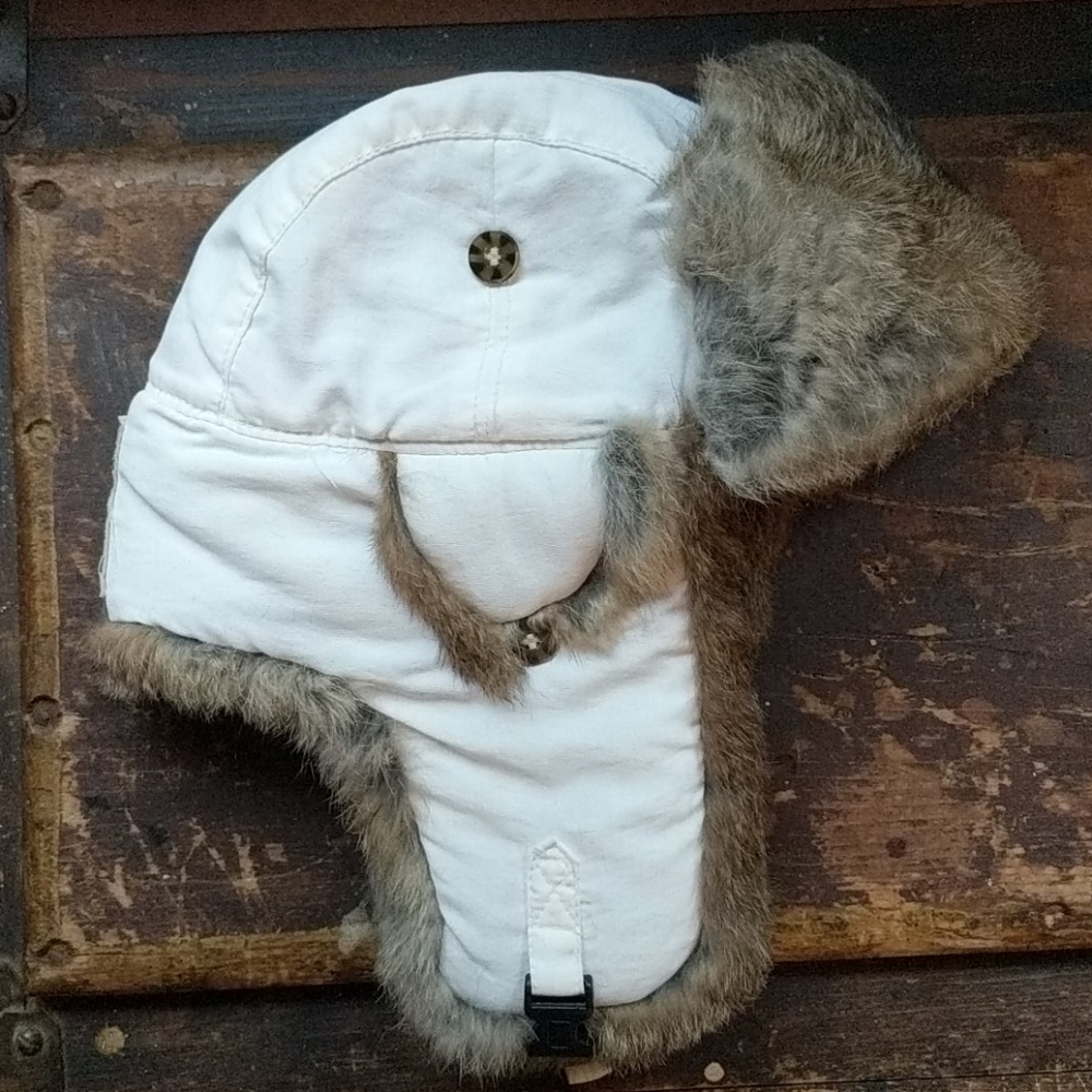 Mad Bomber hat